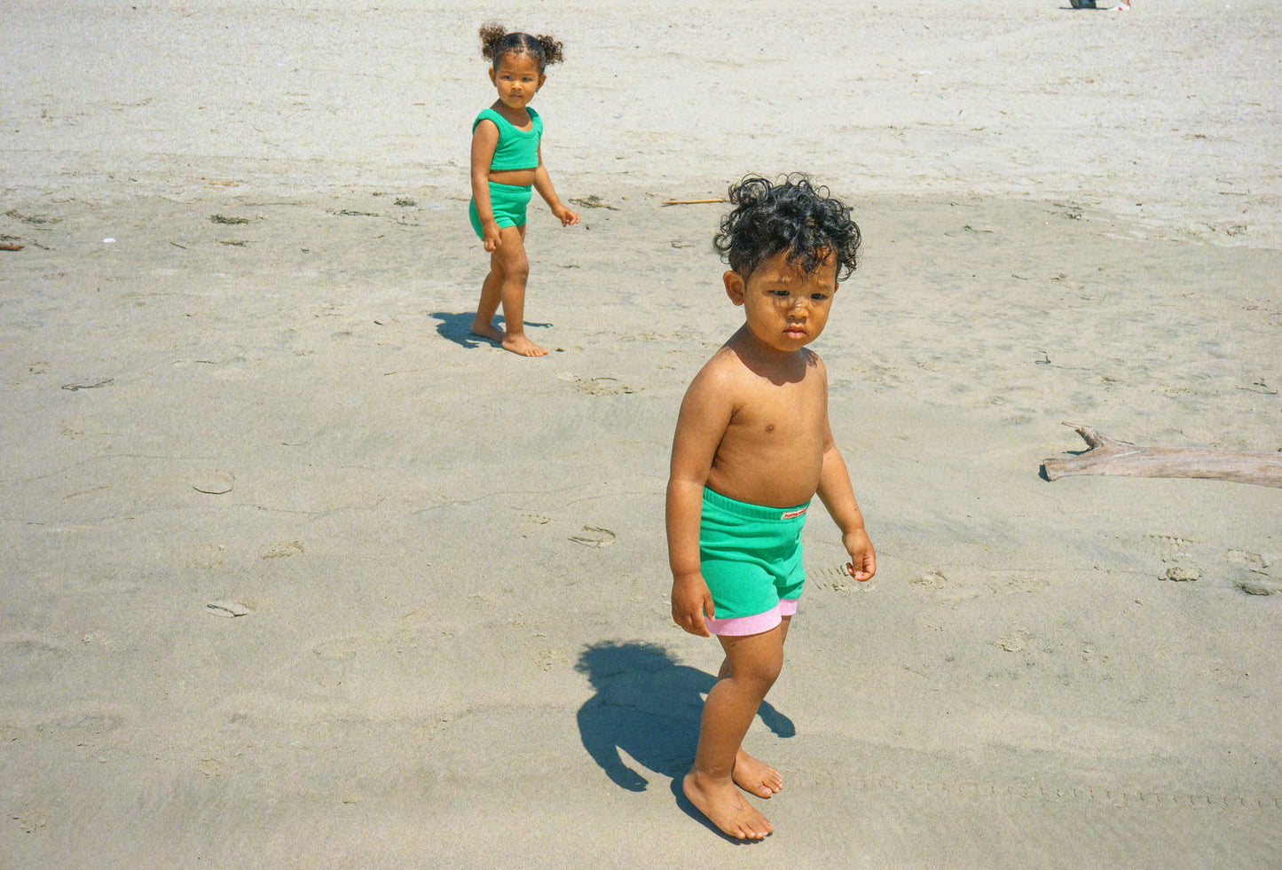 Play Swim β Shorts in Green π