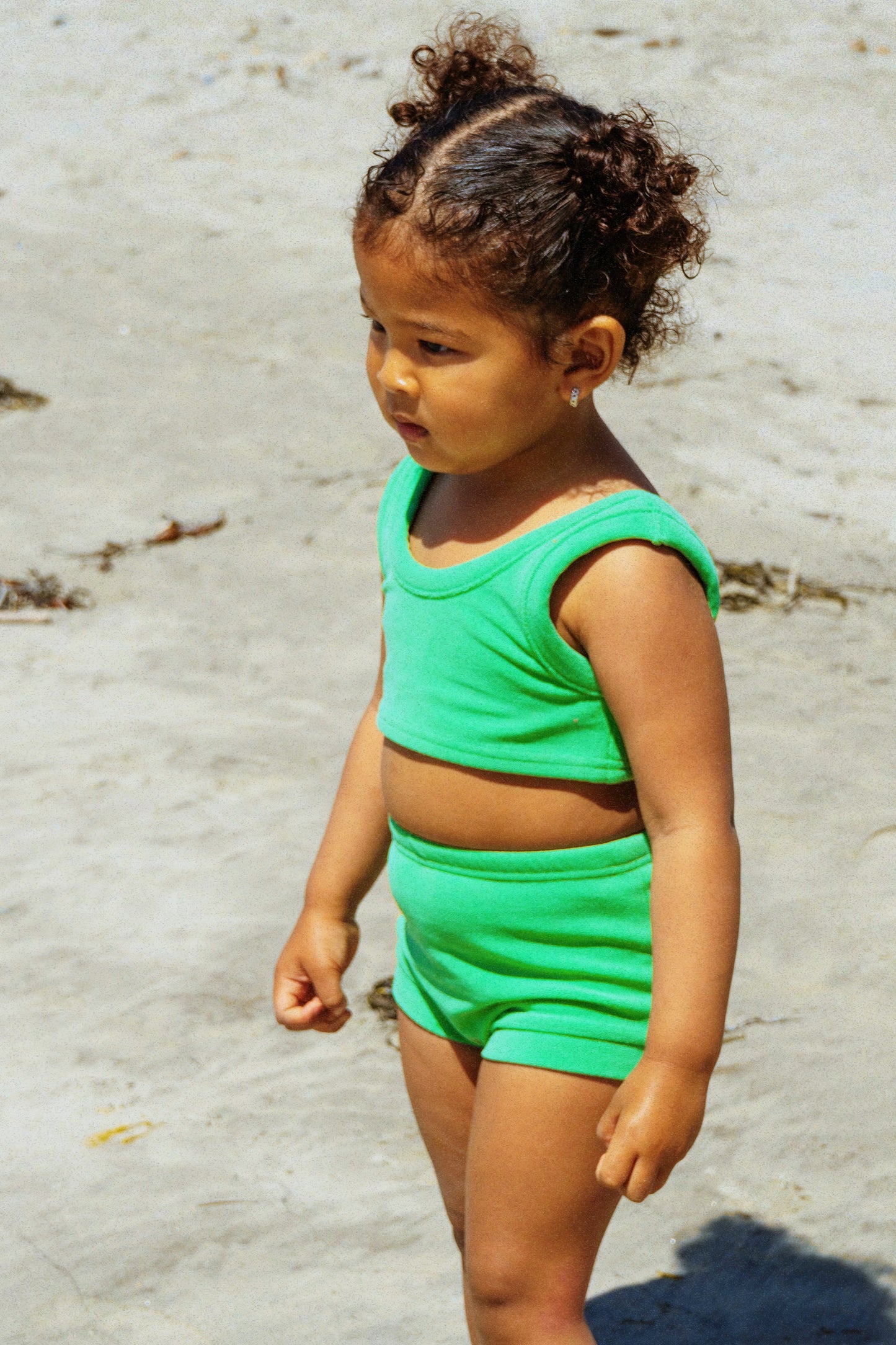 Play Swim β Bikini in Green π