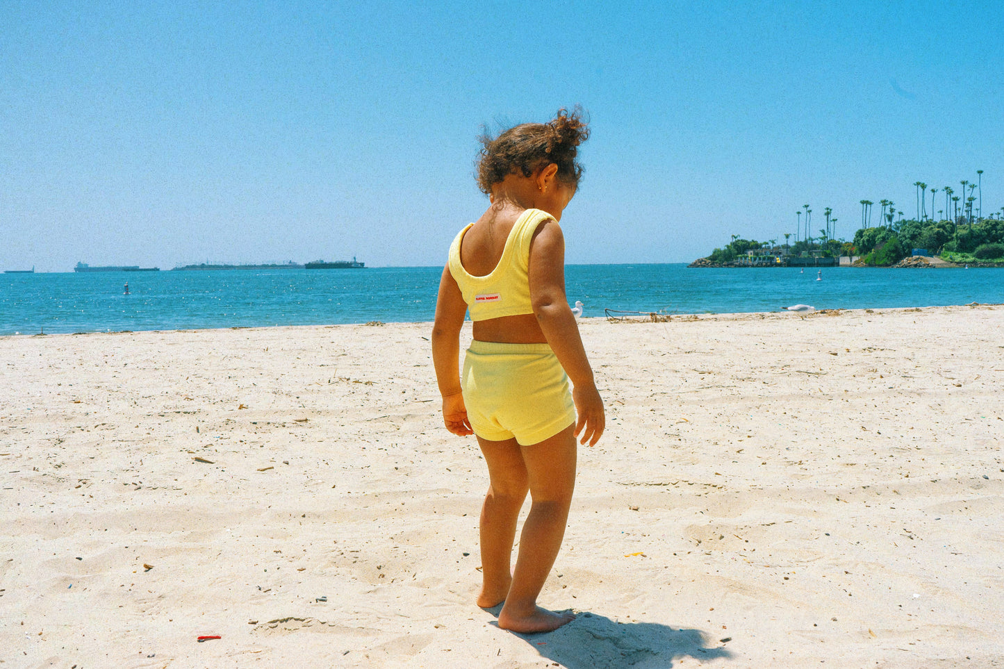 Play Swim β Bikini in Lemon π