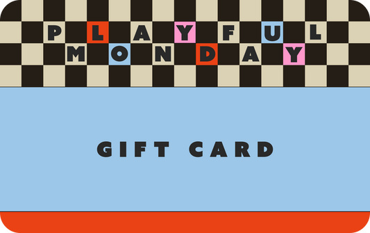 Playful Monday Digital Gift Cards