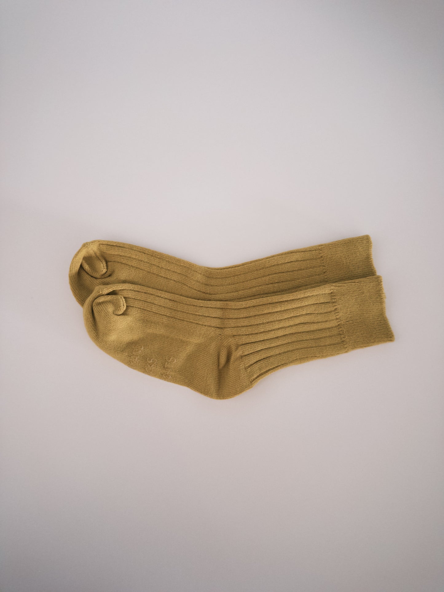 Ribbed Everyday Socks