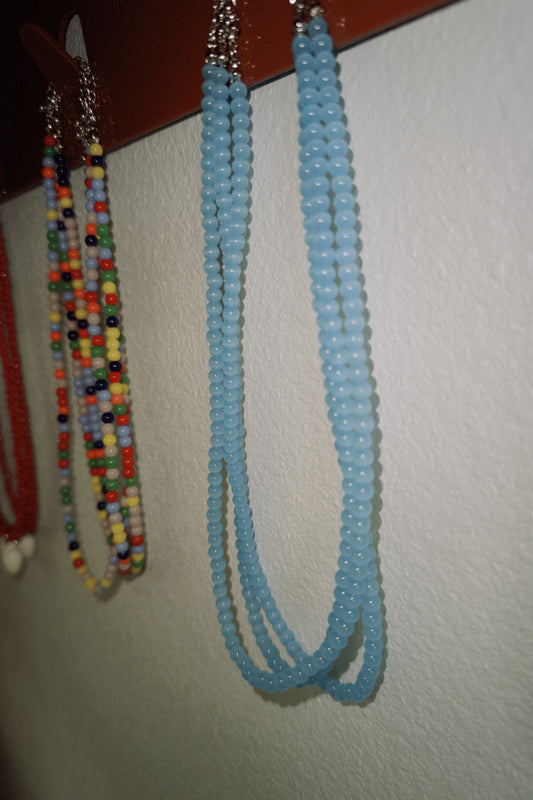 Mini Beads Necklace