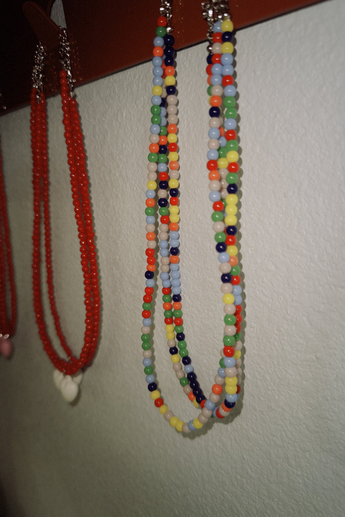 Mini Beads Necklace