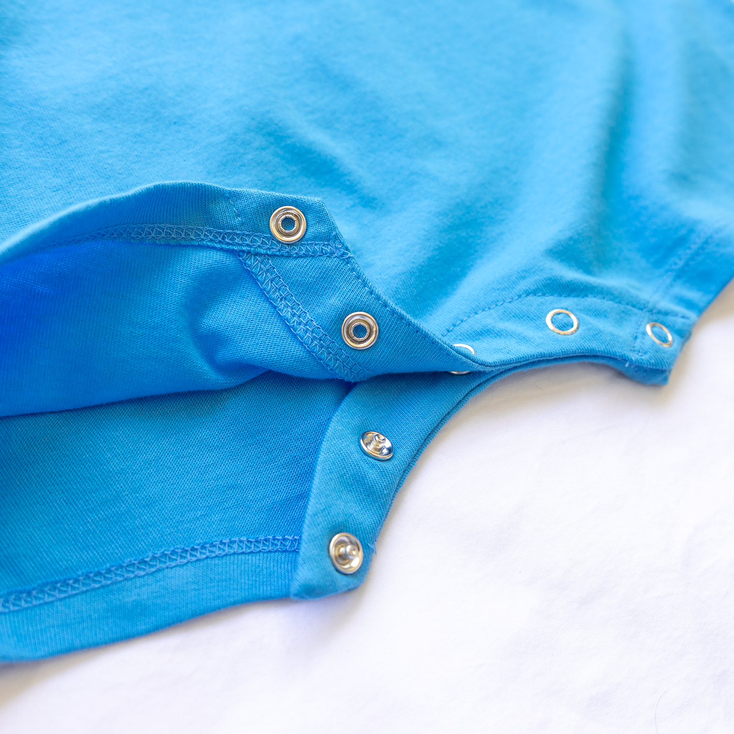 ☀️ Play Suit — Breezy Bodysuit in Blue