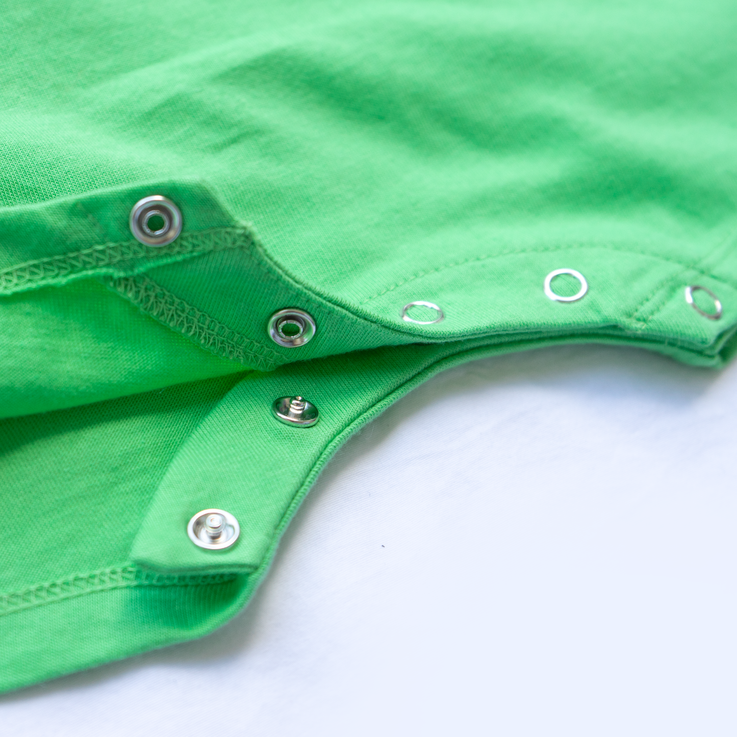 ☀️ Play Suit  — Breezy Bodysuit in Green