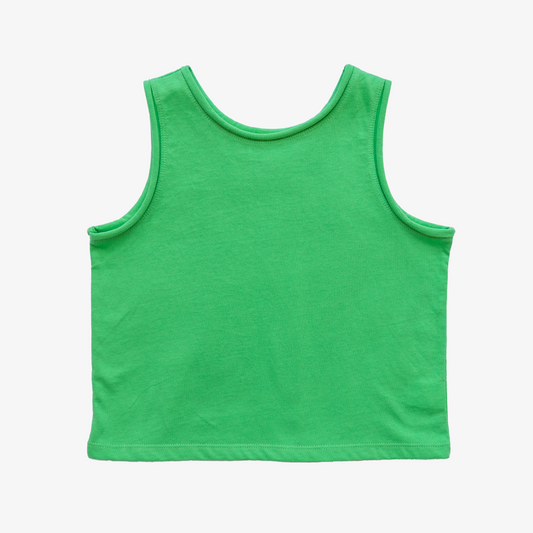 ☀️ Play Tank  — Green