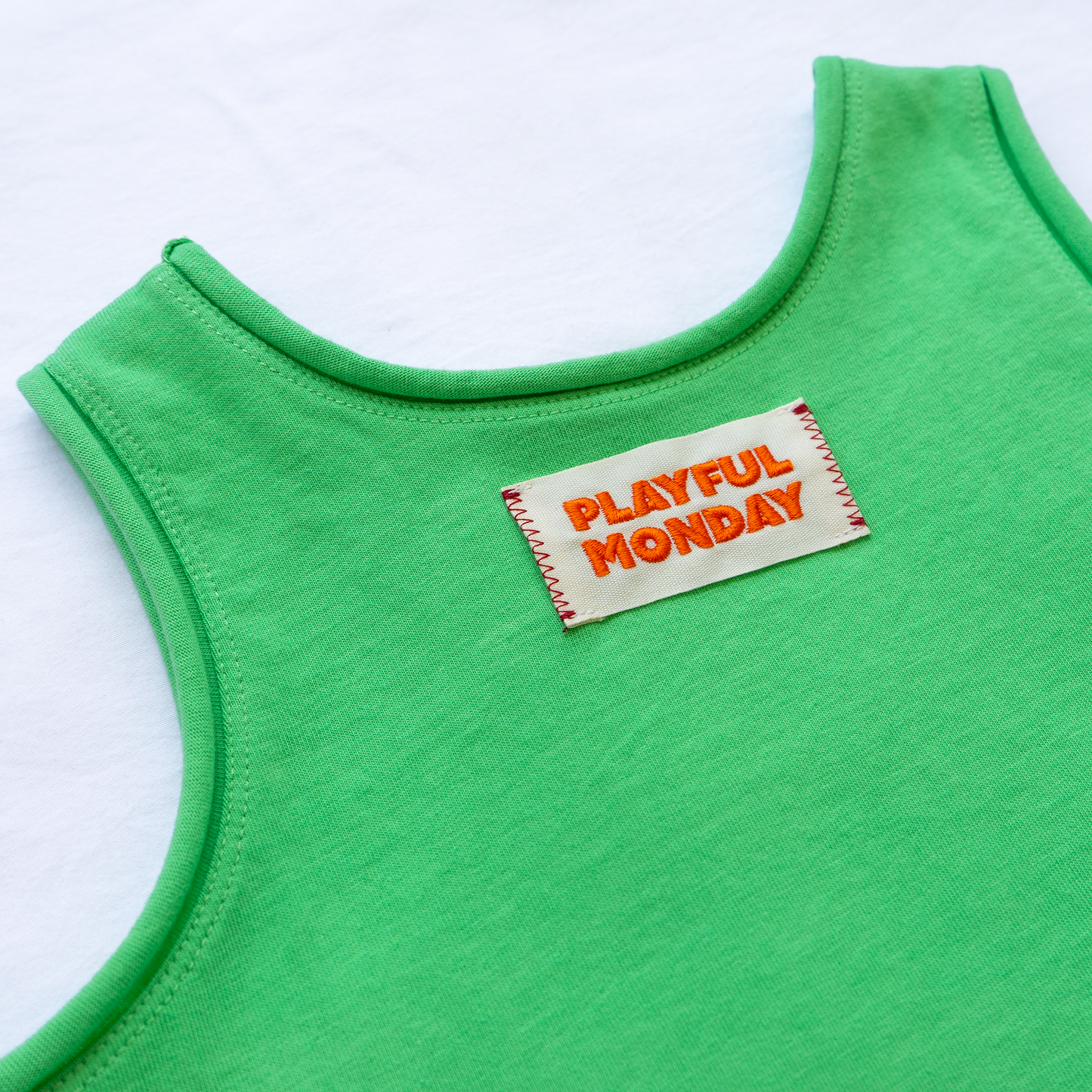 ☀️ Play Tank  — Green