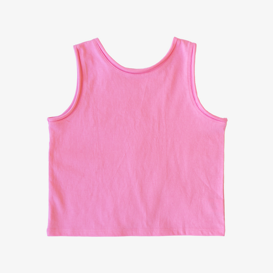 ☀️ Play Tank  — Pink