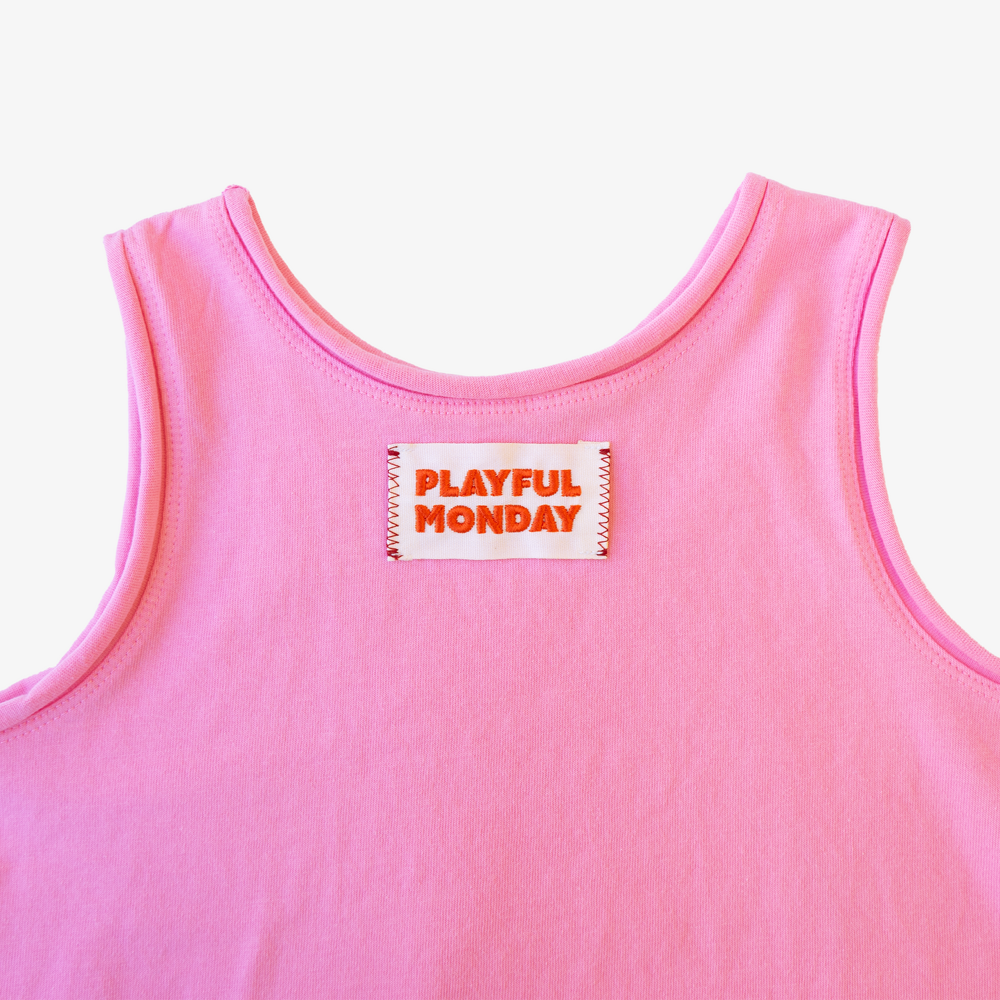 ☀️ Play Tank — Pink