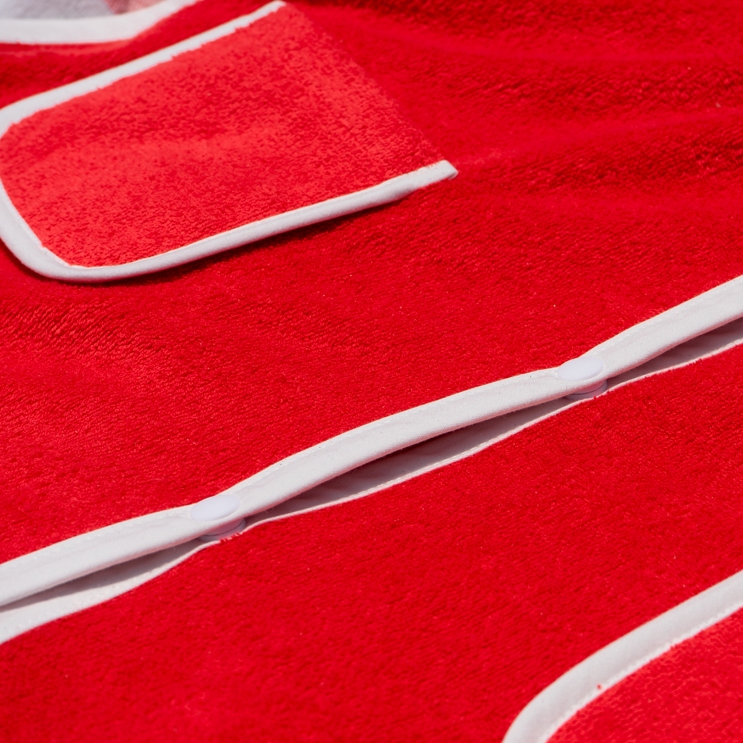 Play Poncho — Terry Towel Cover-up