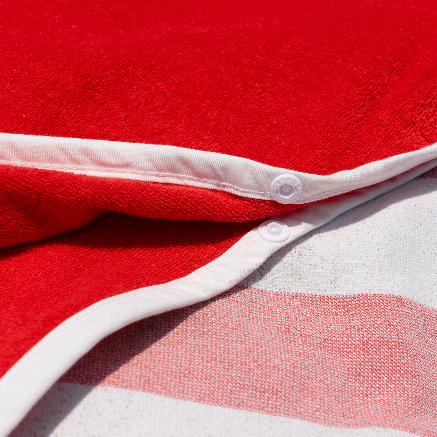 Play Poncho — Terry Towel Cover-up