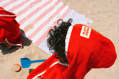 Play Poncho — Terry Towel Cover-up