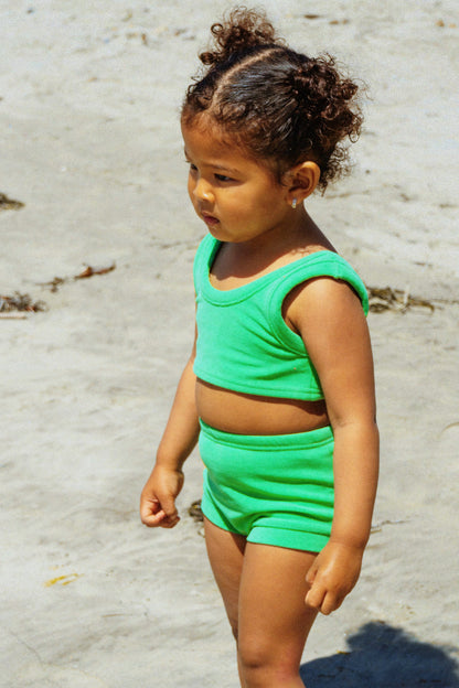 Play Swim — Bikini in Green 🍏