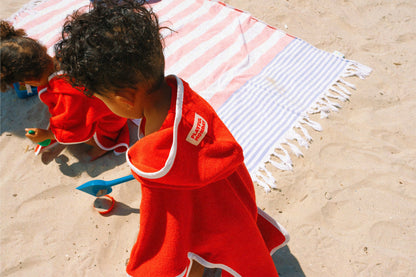 Play Poncho — Terry Towel Cover-up