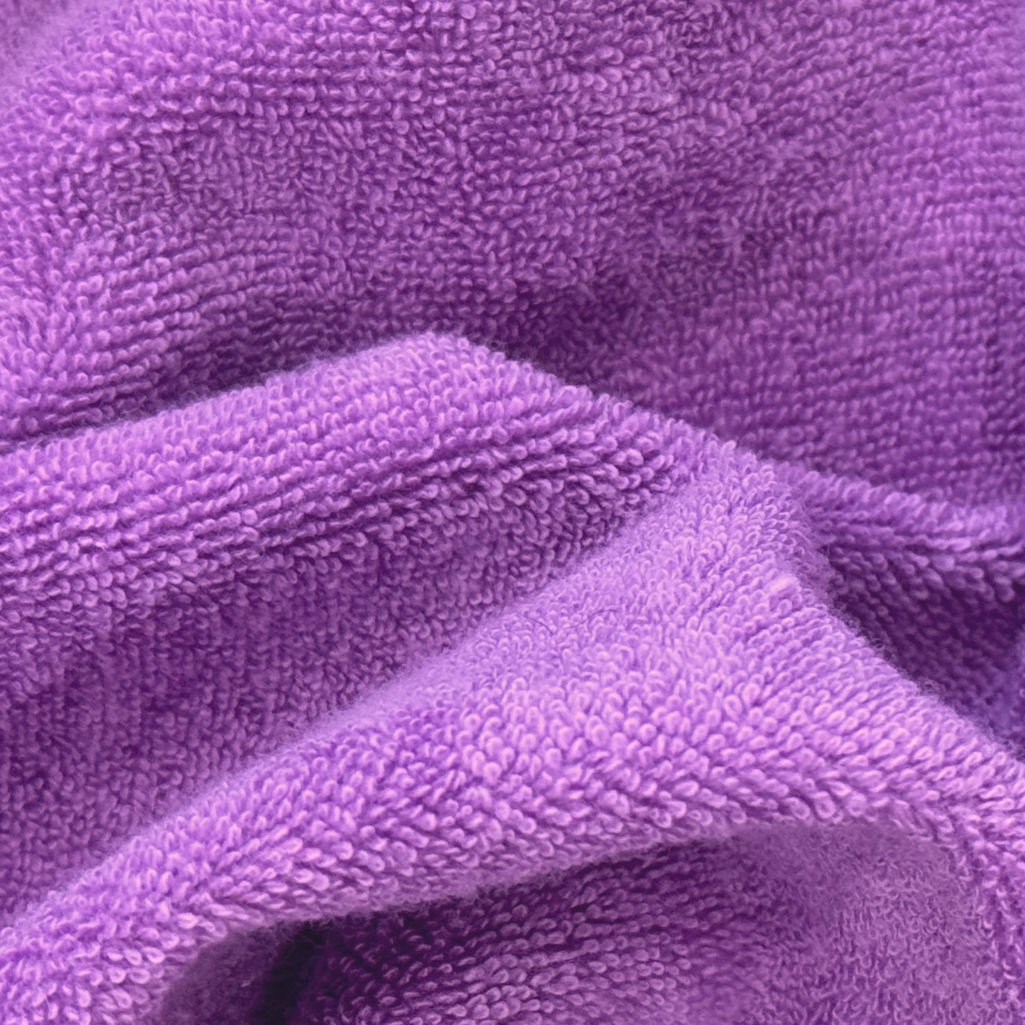 Terry Cotton Play Set - Purple