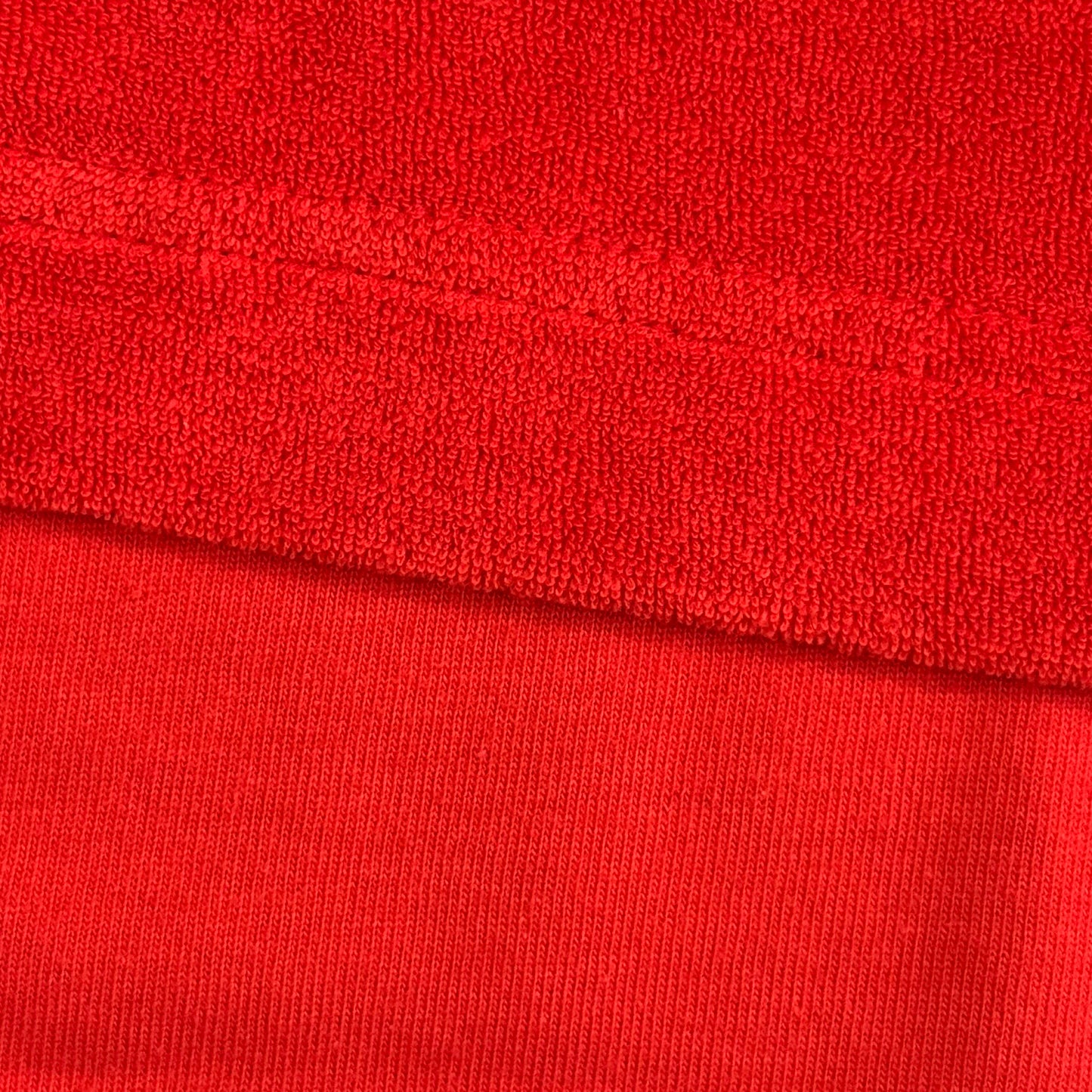 Terry Cotton Play Set - Red