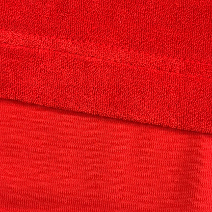 Terry Cotton Play Set - Red