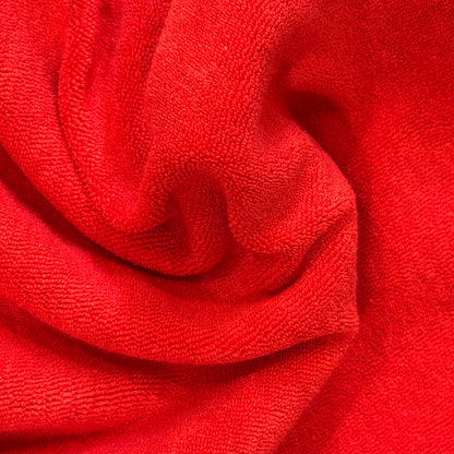 Terry Cotton Play Set - Red