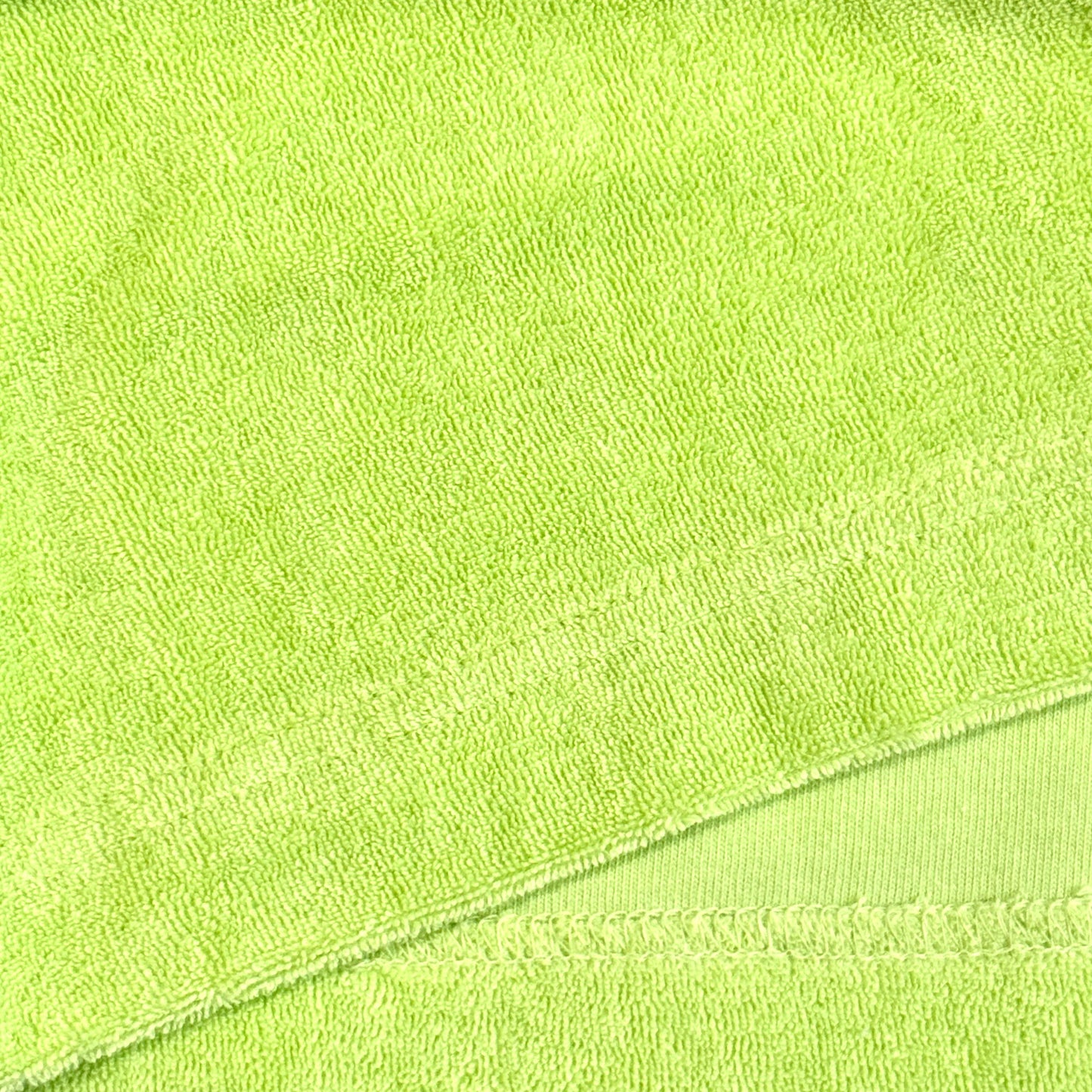 Terry Cotton Play Set - Lime