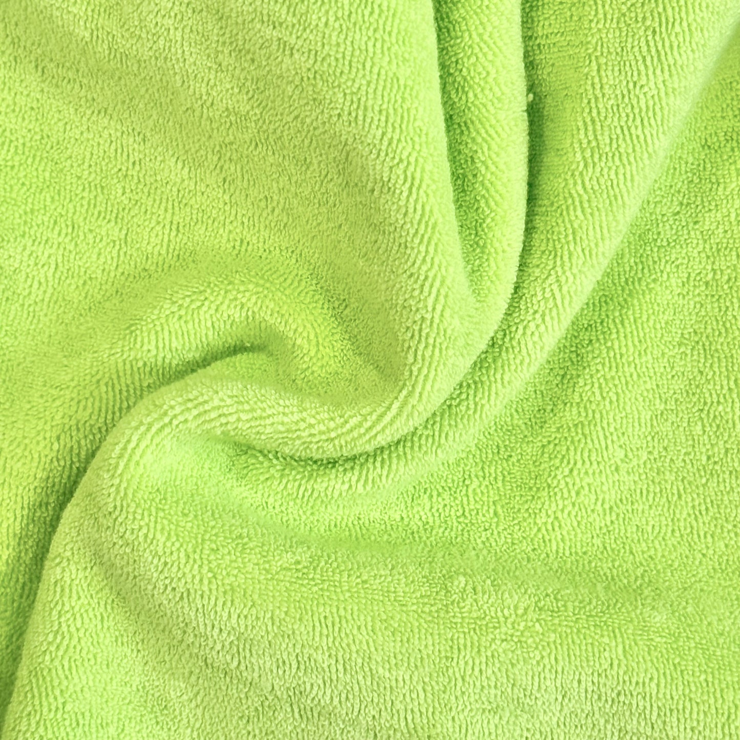 Terry Cotton Play Set - Lime