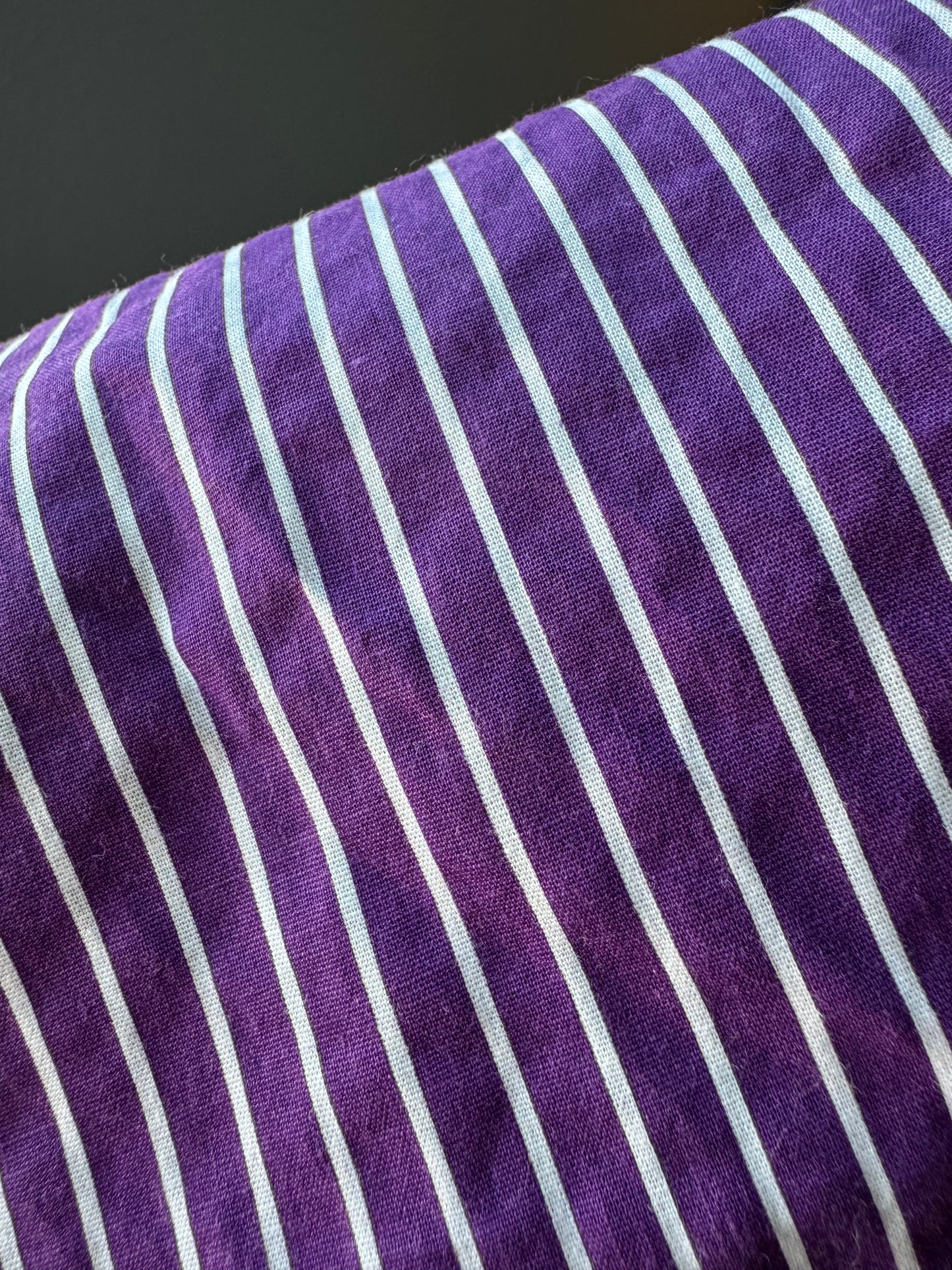 Stripe Patch Pocket Pants