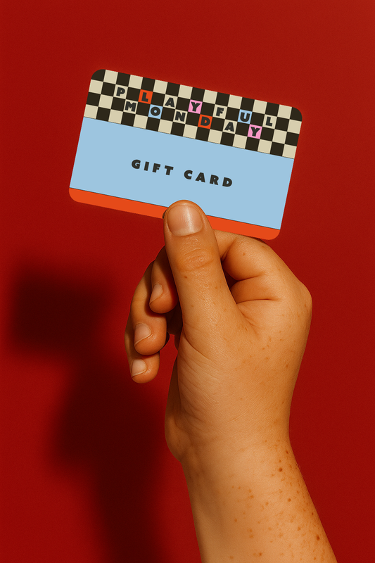 Playful Monday Digital Gift Cards