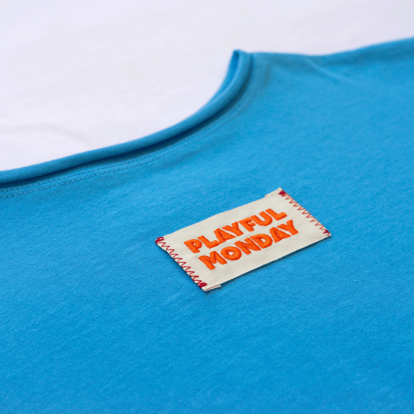 ☀️ Play Set — Long Sleeve + Pants in Blue