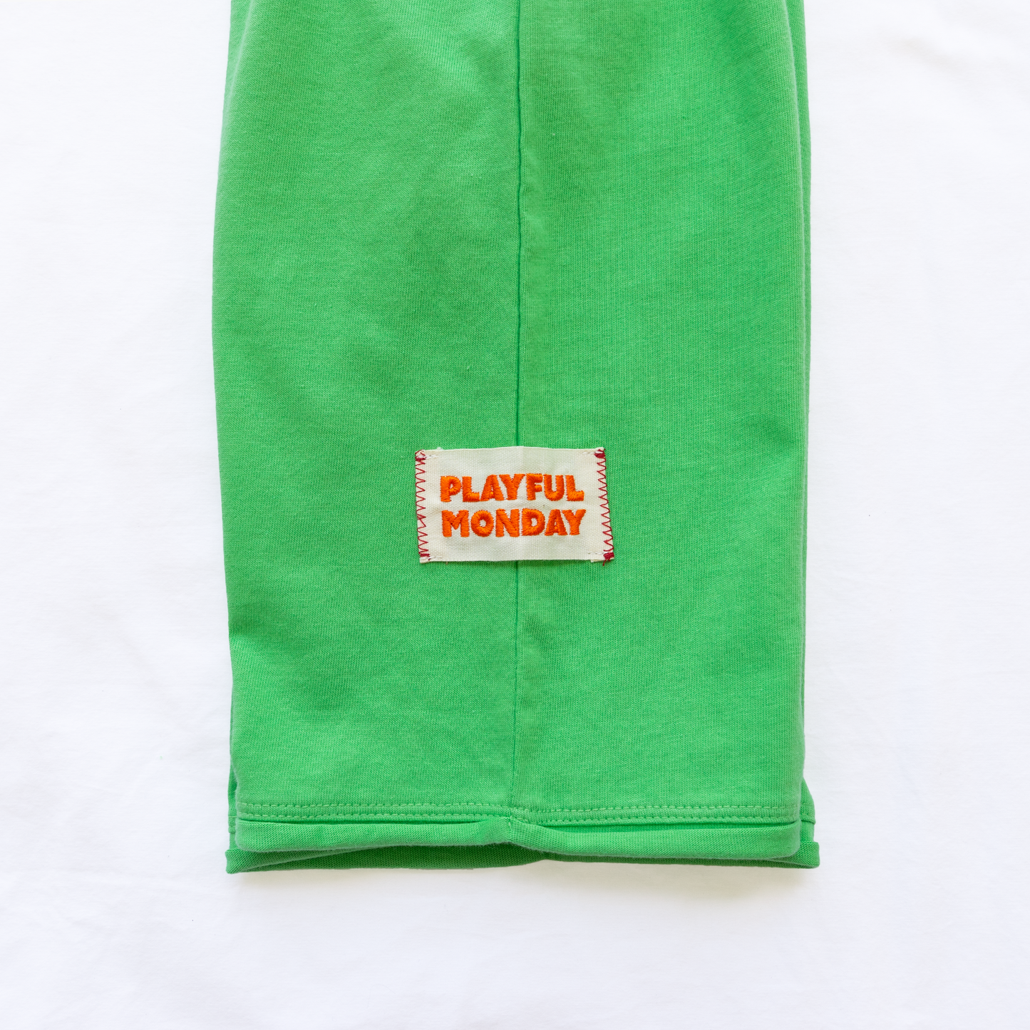 ☀️ Play Set — Long Sleeve + Pants in Green