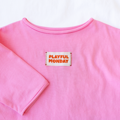 pink
