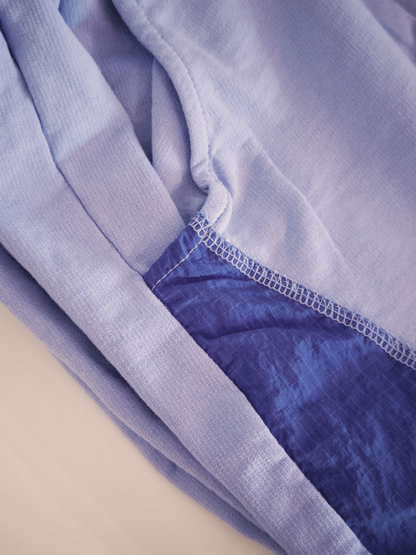 Color Block Sweat Pants