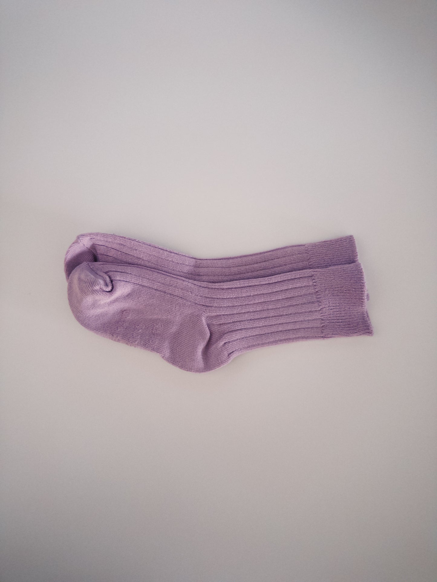 Ribbed Everyday Socks