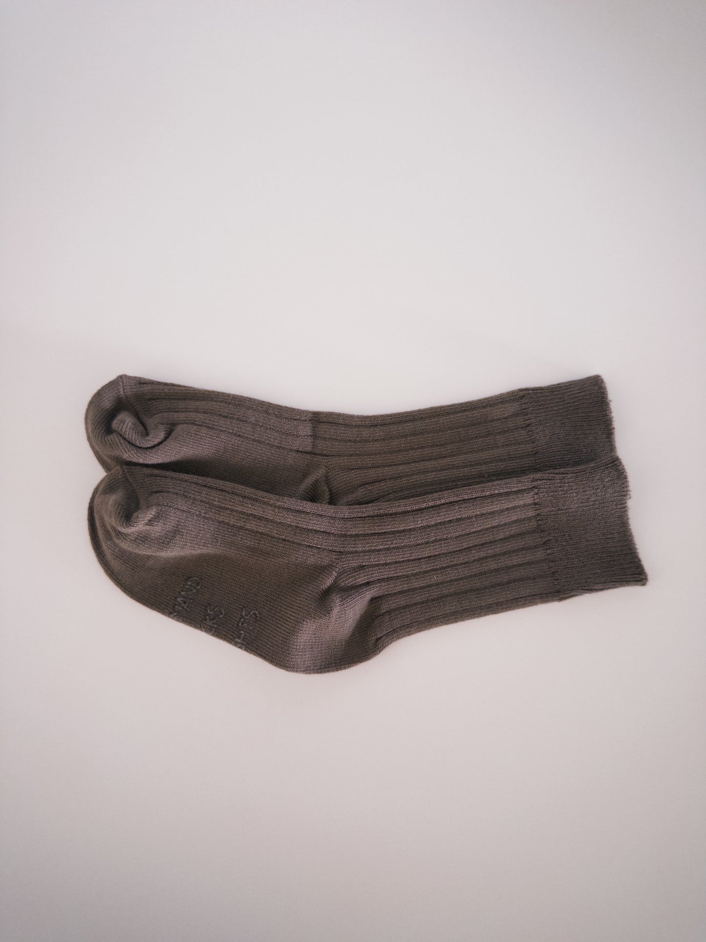 Ribbed Everyday Socks
