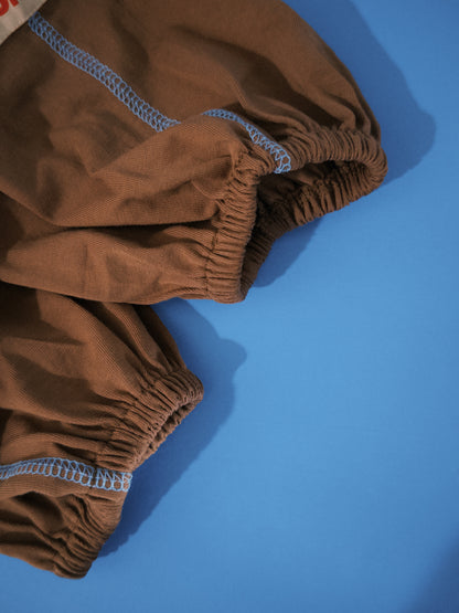 No Front No Back Pants