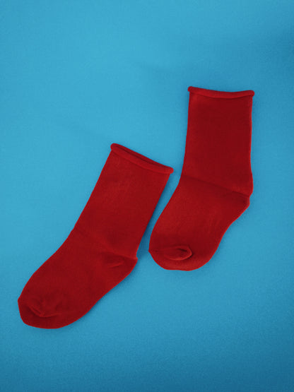 Soft Roll Socks