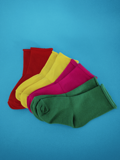 Soft Roll Socks