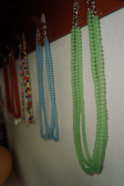 Mini Beads Necklace