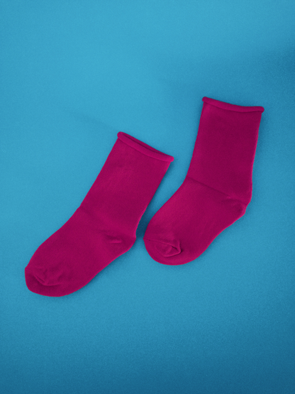 Soft Roll Socks