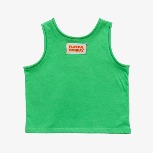 ☀️ Play Tank  — Green