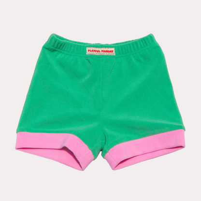 Play Swim — Shorts in Green 🍏